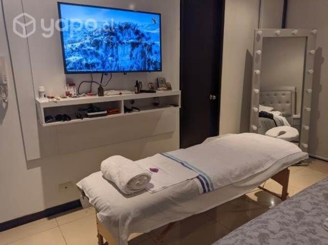 Masajes a domicilio Santiago