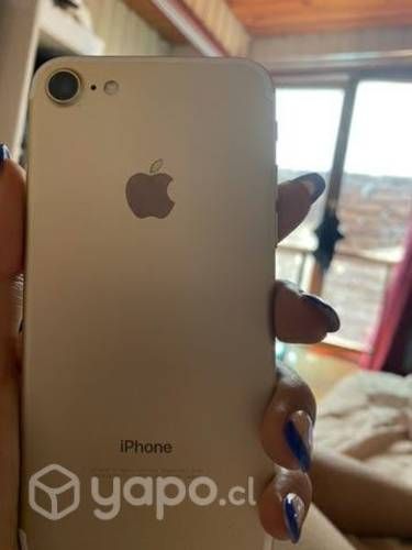 IPhone 7 con poco uso