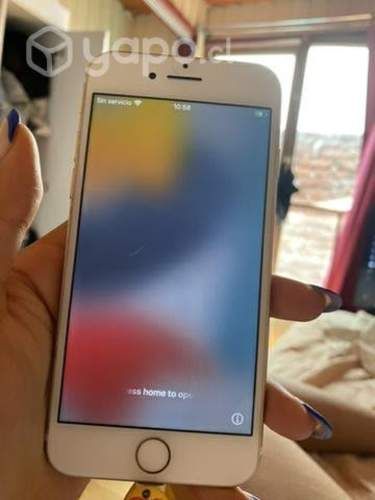 IPhone 7 con poco uso