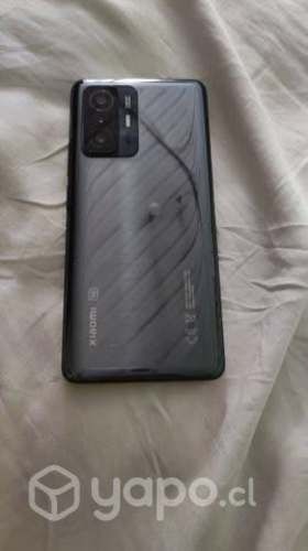 Xiaomi 11 t pro. permuto iPhone