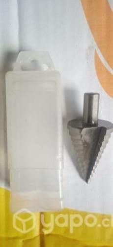 Trompo Perforador con Medidas