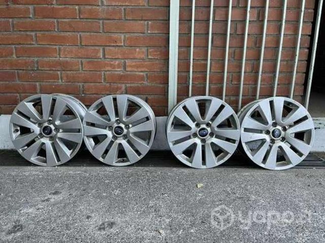 Juego llantas originales Subaru Outback