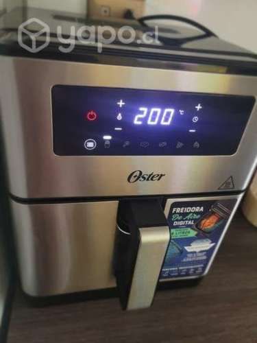 Freidora de aire 9litros oster