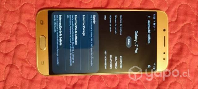 Samsung j7 Pro