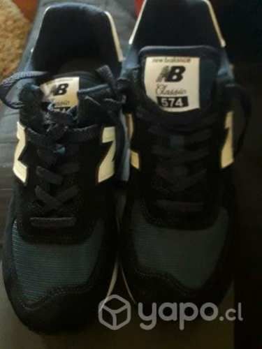 Zapatillas New balance classic 574, N 41