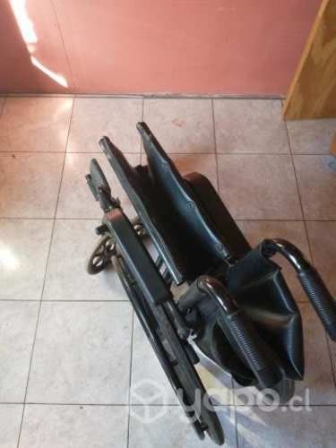 Silla de rueda