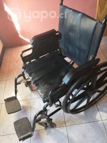 Silla de rueda