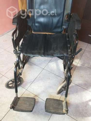 Silla de rueda