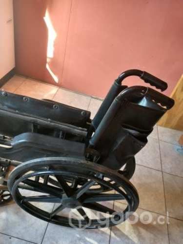 Silla de rueda