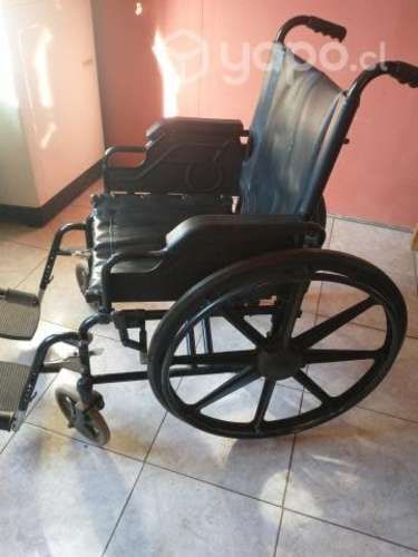 Silla de rueda
