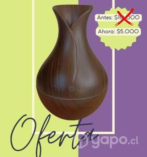 Difusor de aceites esenciales