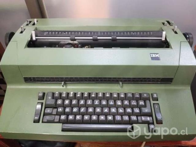 Maquina de escribir electrica