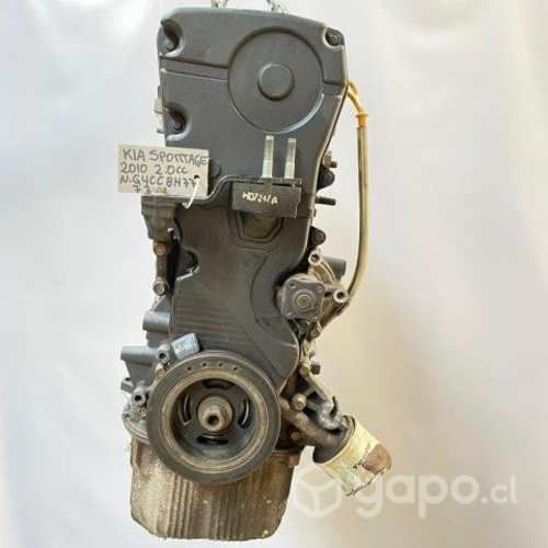 Motor sin Accesorios Kia Sportage 2.0 2010