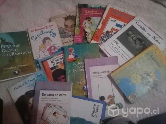 Pack de libros