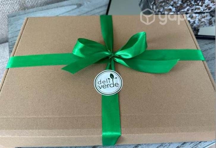 Hermosas cajas de regalo frutos secos