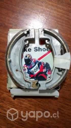 Honda Xr patines freno