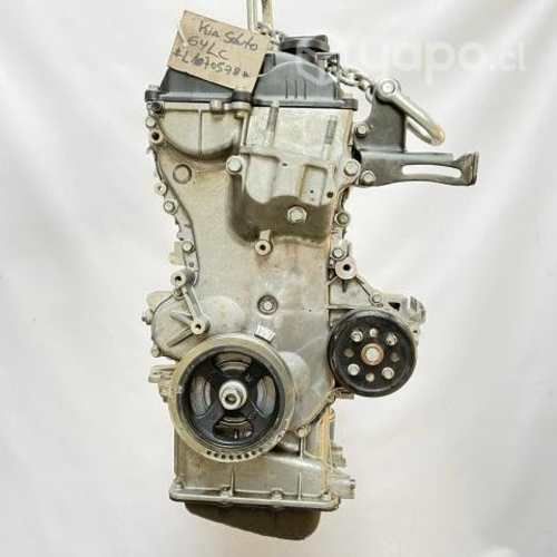 Motor sin Accesorios Kia Soluto 1.6 2020