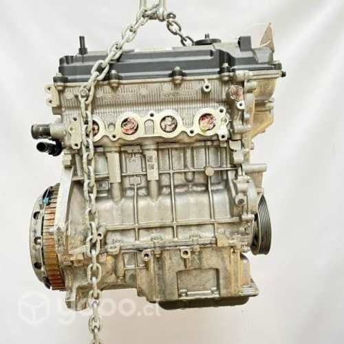 Motor sin Accesorios Kia Soluto 1.6 2020