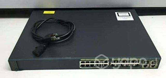 Swit cisco 8 poe