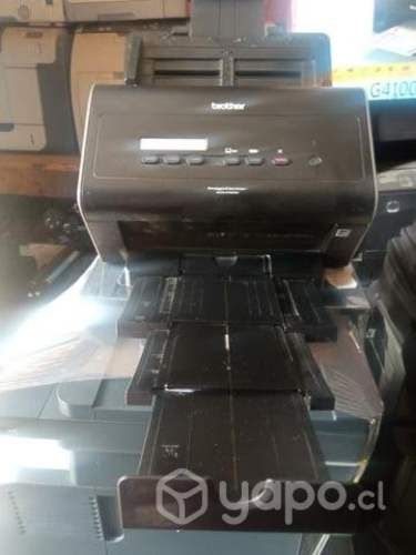 Scaner Marca brother modelo. Ads-2400