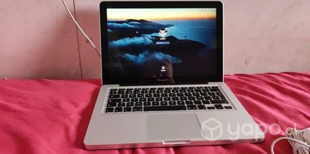 MacBook pro 13