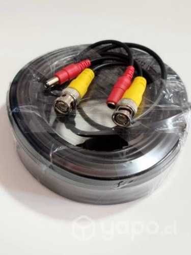 Kit 4 camaras color vu hikvision