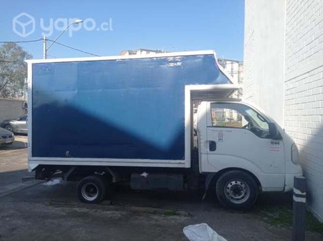 Kia motors frontier 2012