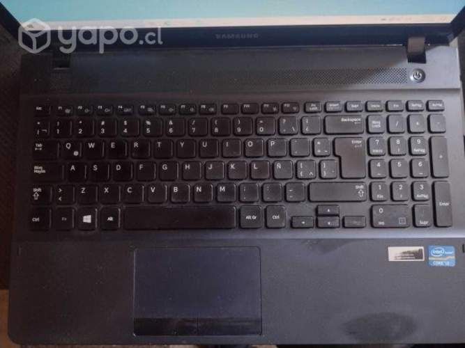 Notebook Samsung
