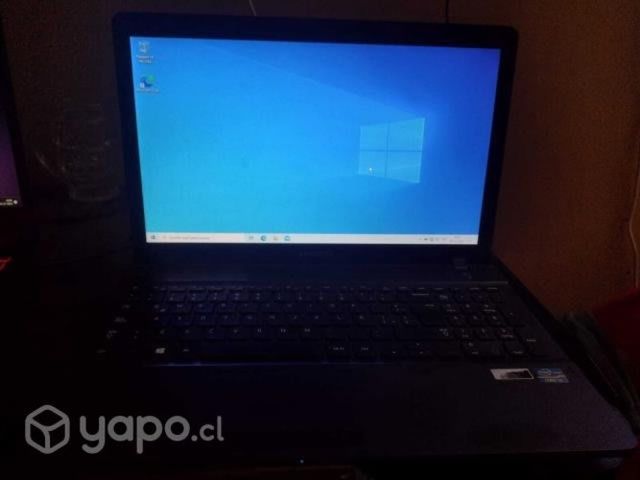 Notebook Samsung