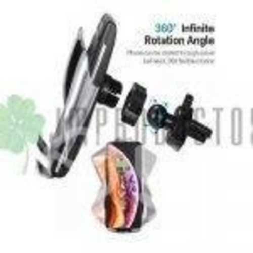 Cargador Soporte Auto Inalambrico S8 S9 Note 8 iPh