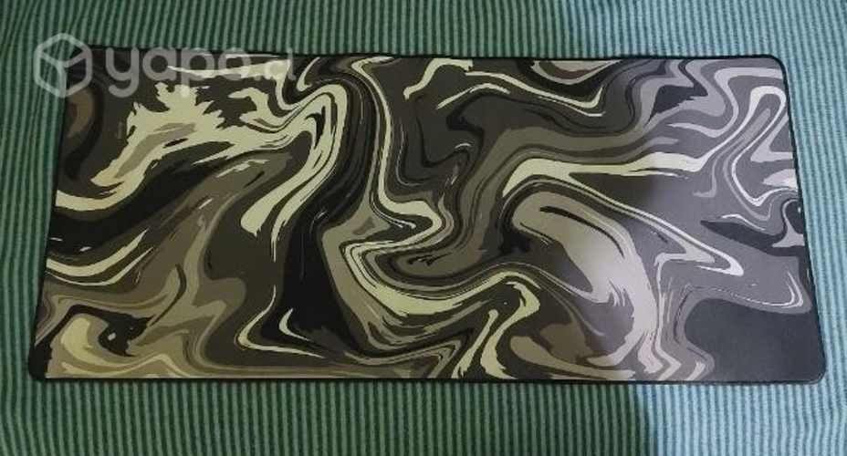 Mousepad gamer con buena tela