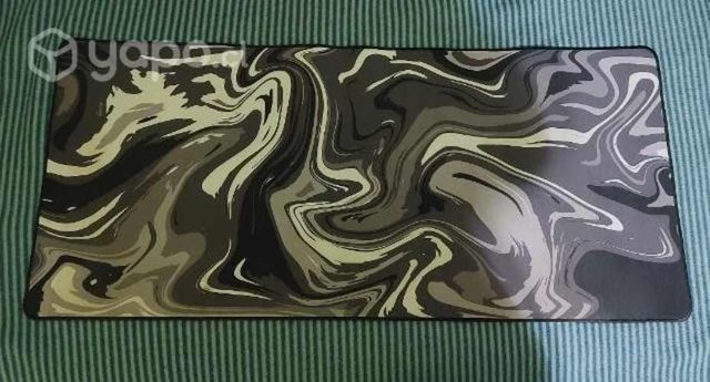 Mousepad gamer con buena tela