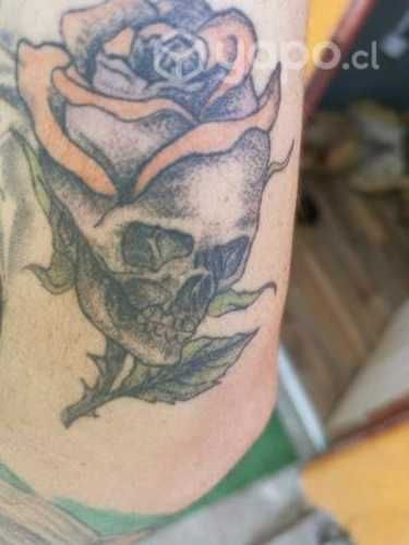 Tatuajes a domicilio