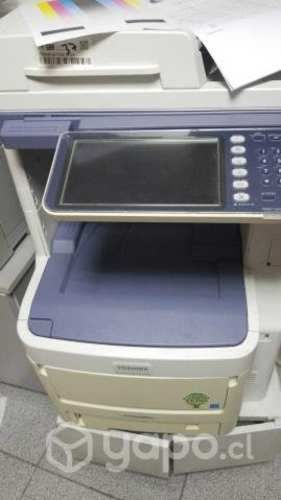 Impresora Fotocopiadora Color Toshiba SC287C