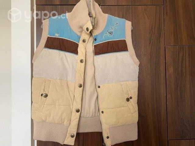 Chaqueta Sin Mangas Mujer ROCKFORD