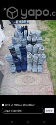 Botas ortopedicas
