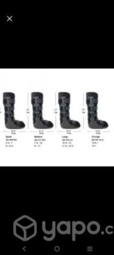 Botas ortopedicas