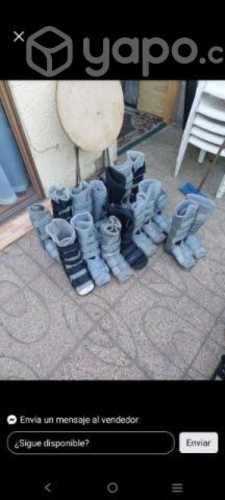 Botas ortopedicas