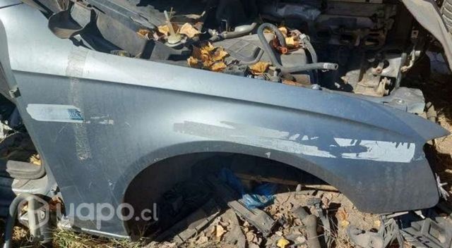 Tapabarro derecho audi a4