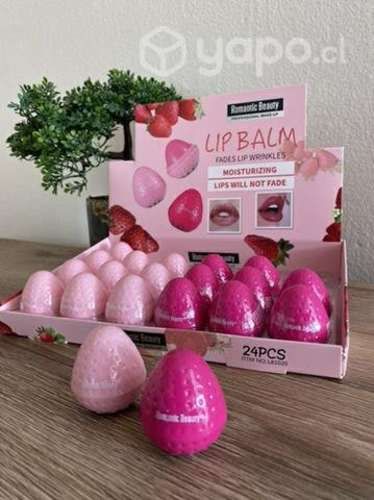 Labiales , Bálsamos y Brillos