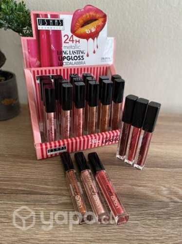 Labiales , Bálsamos y Brillos