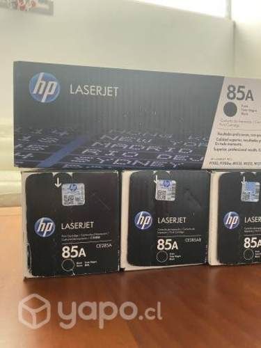 Toners hp 85a original