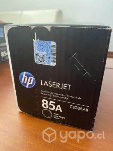 Toners hp 85a original