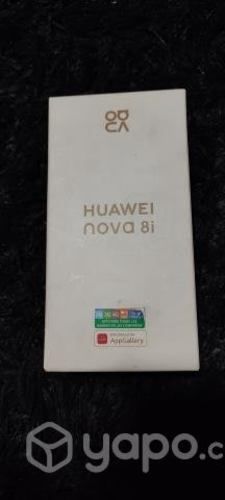 Huawei nova 8i