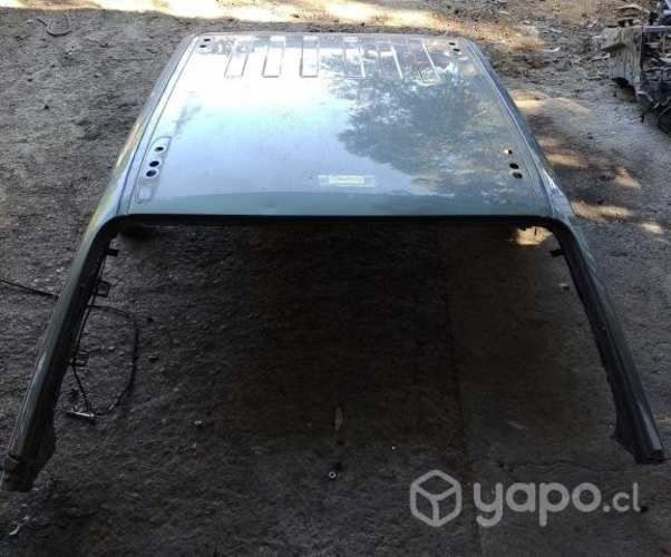 Techo (NNP345) Nissan NP300 2019 LE