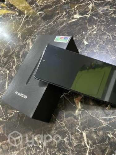 Samsung note 10 lite