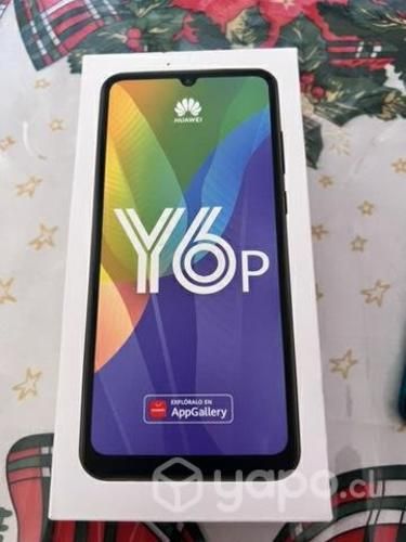 Huawei Y6 P