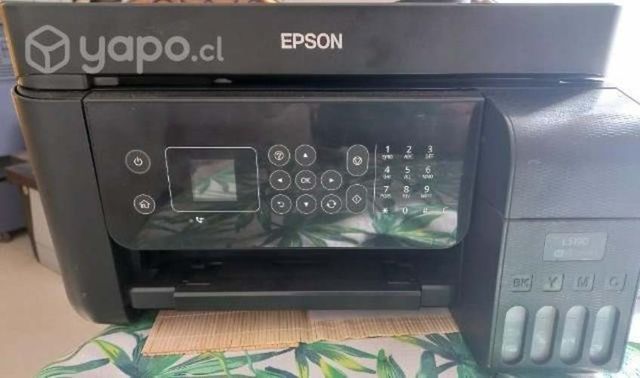 Impresora epson l5190