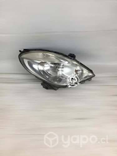 Foco óptico Rh Nissan versa 2010-2015