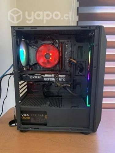 Pc gamer completo